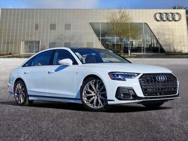 2026 Audi A8 55 TFSI quattro Tiptronic for sale in Temecula, CA