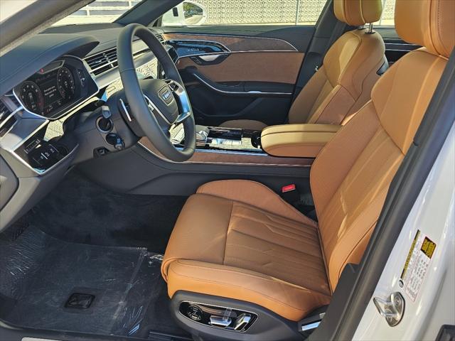 2026 Audi A8 55 TFSI quattro Tiptronic
