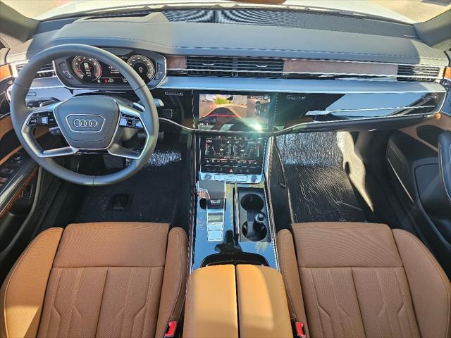 2026 Audi A8 55 TFSI quattro Tiptronic