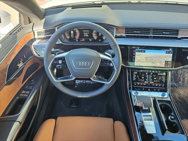 2026 Audi A8 55 TFSI quattro Tiptronic