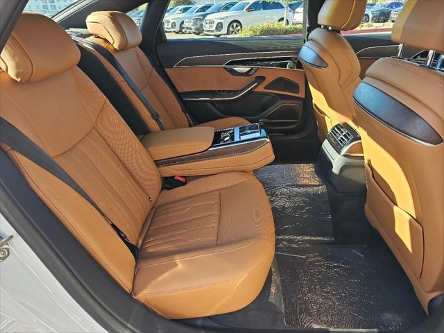 2026 Audi A8 55 TFSI quattro Tiptronic