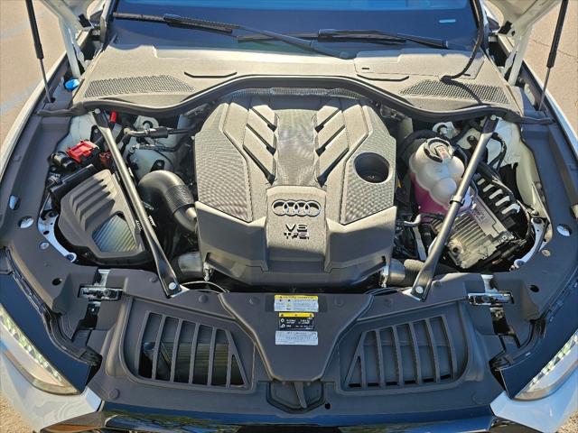2026 Audi A8 55 TFSI quattro Tiptronic