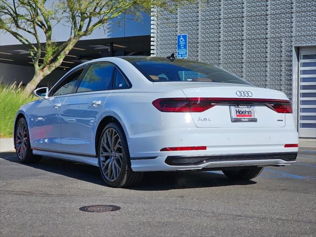 2026 Audi A8 55 TFSI quattro Tiptronic