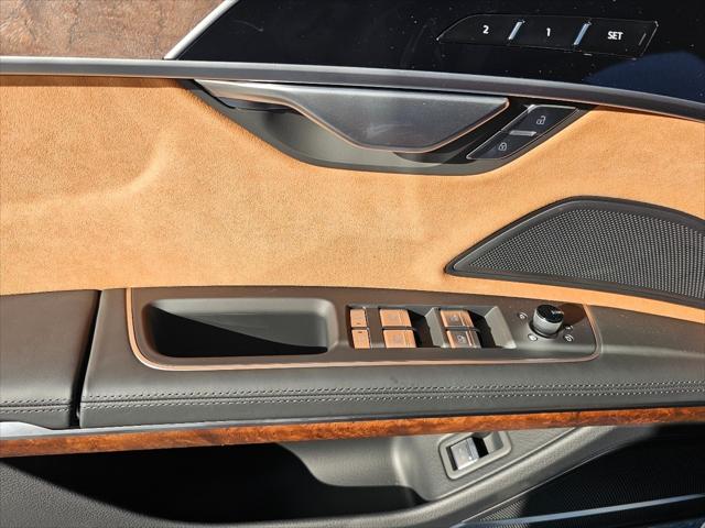 2026 Audi A8 55 TFSI quattro Tiptronic