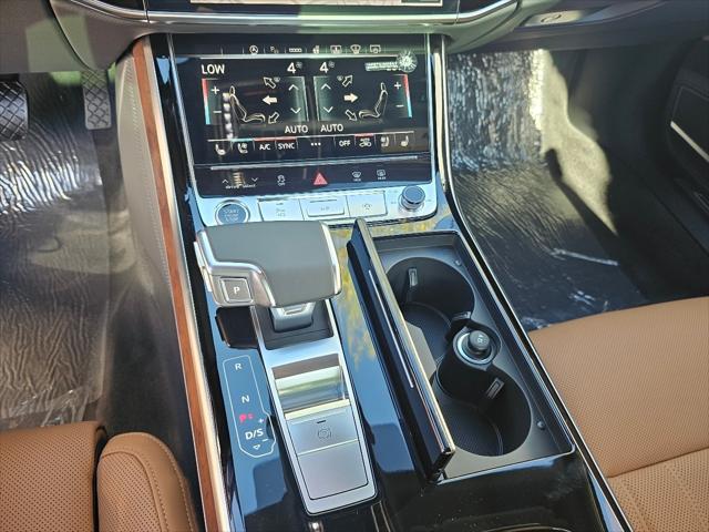 2026 Audi A8 55 TFSI quattro Tiptronic