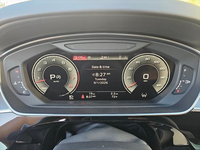 2026 Audi A8 55 TFSI quattro Tiptronic