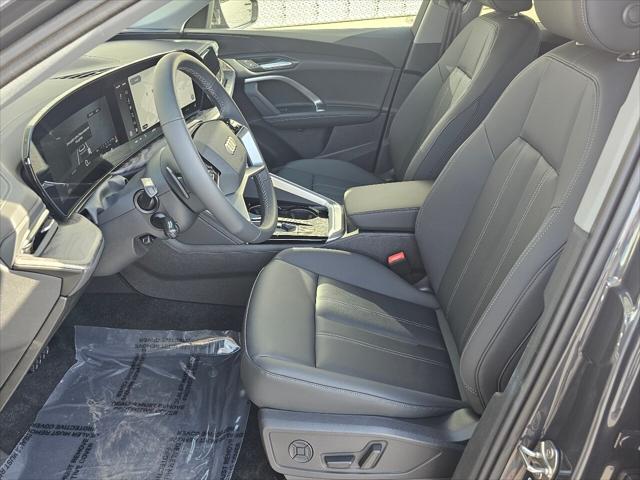 2026 Audi Q5 Premium TFSI quattro S tronic