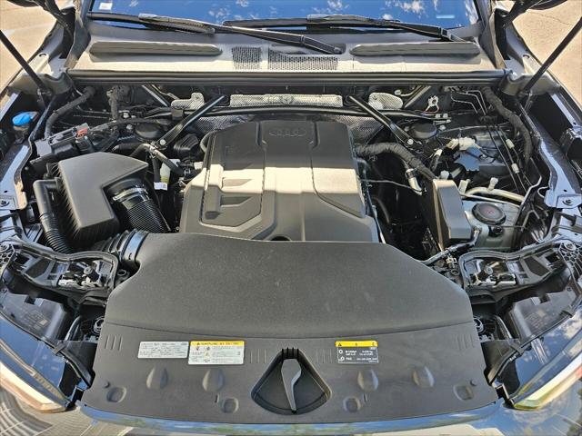 2026 Audi Q5 Premium TFSI quattro S tronic