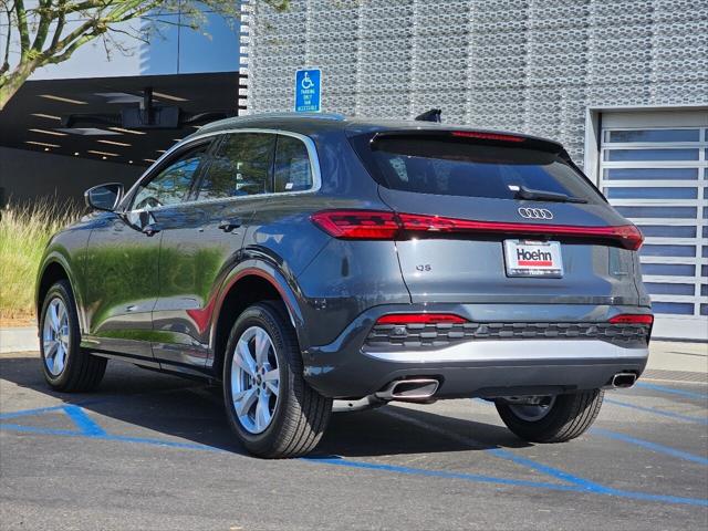 2026 Audi Q5 Premium TFSI quattro S tronic
