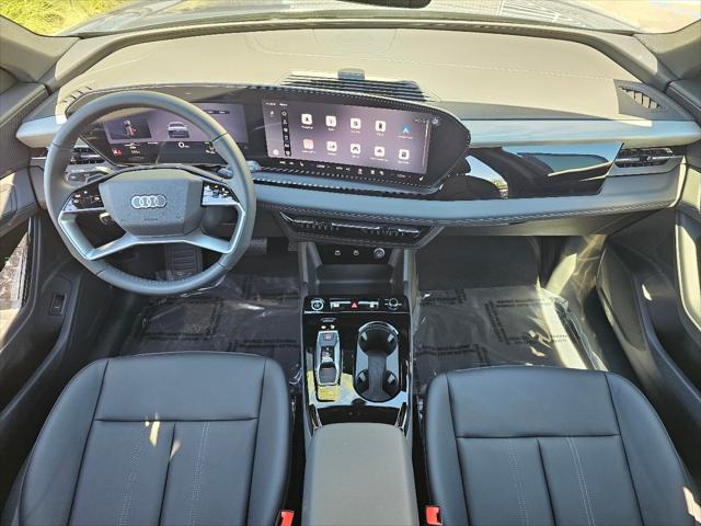 2027 Audi Q6 e-tron Premium quattro