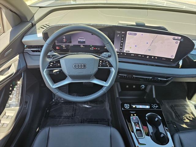2027 Audi Q6 e-tron Premium quattro