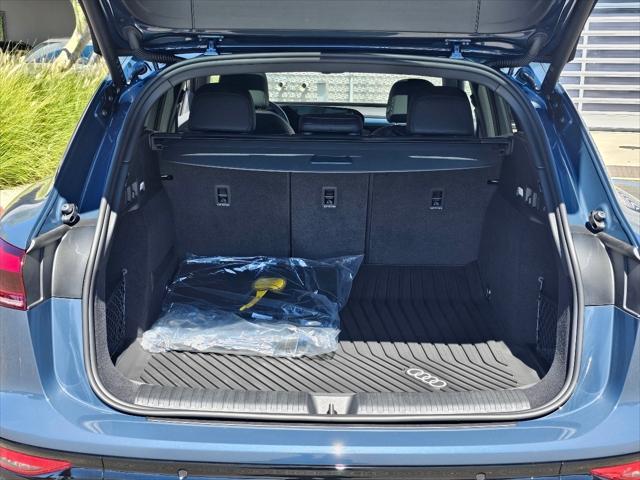 2027 Audi Q6 e-tron Premium quattro