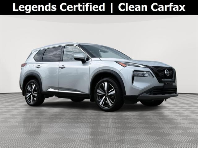 2021 Nissan Rogue SL Intelligent AWD for sale in Kansas City, KS