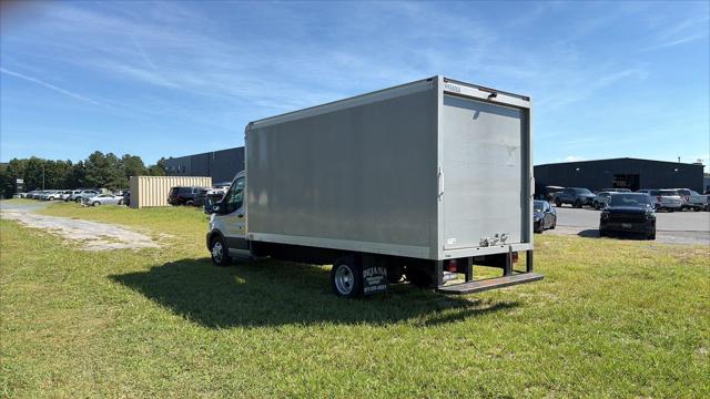 2023 Ford Transit Cutaway T350hd