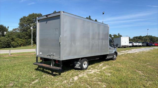 2023 Ford Transit Cutaway T350hd