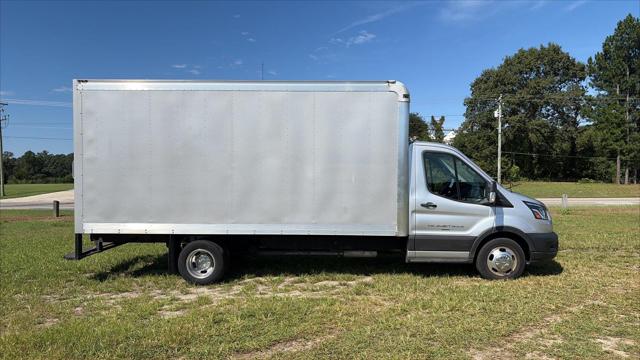 2023 Ford Transit Cutaway T350hd
