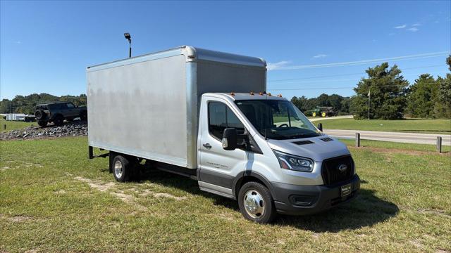 2023 Ford Transit Cutaway T350hd
