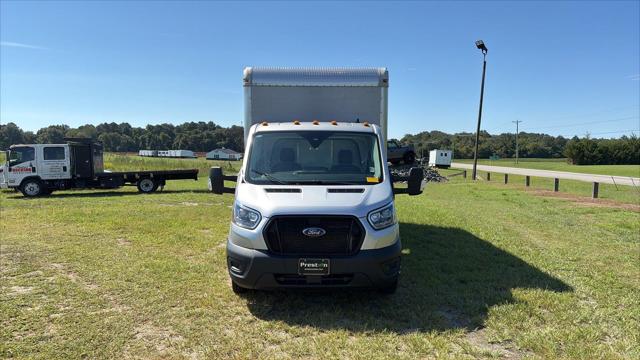 2023 Ford Transit Cutaway T350hd
