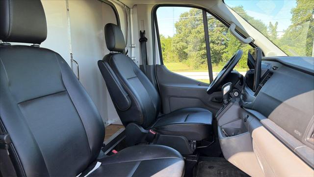2023 Ford Transit Cutaway T350hd