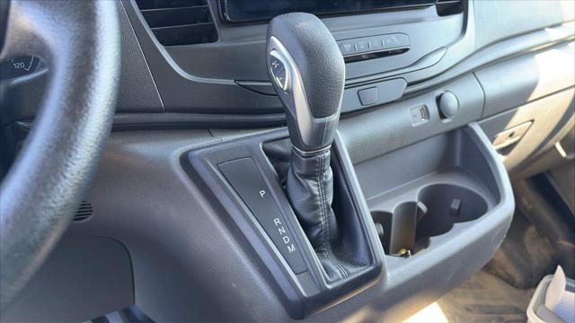 2023 Ford Transit Cutaway T350hd
