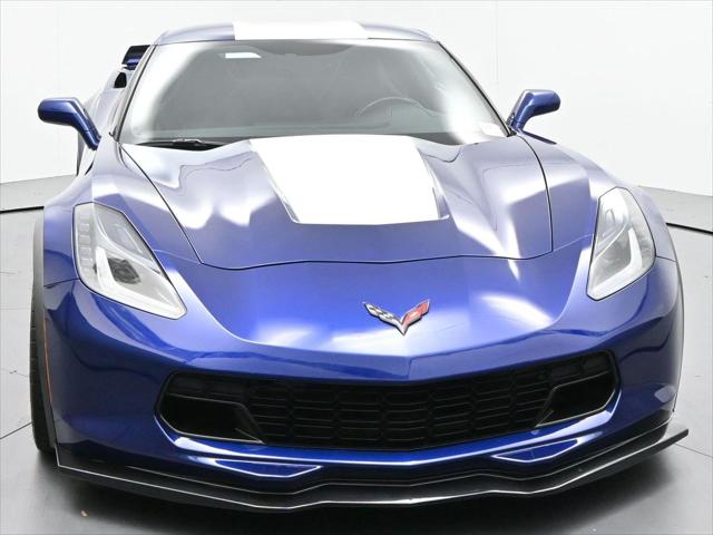 2017 Chevrolet Corvette Grand Sport