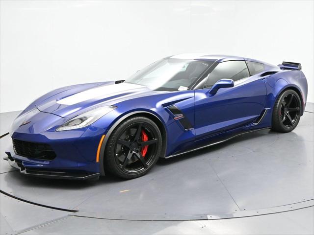 2017 Chevrolet Corvette Grand Sport