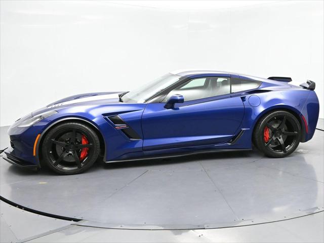2017 Chevrolet Corvette Grand Sport