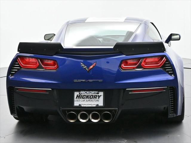 2017 Chevrolet Corvette Grand Sport