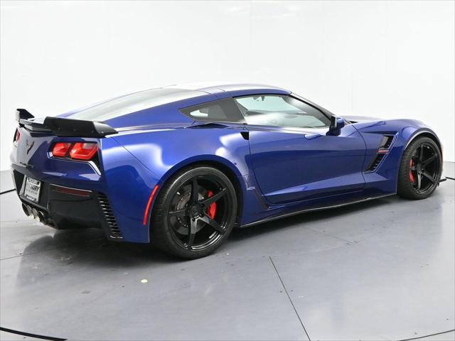 2017 Chevrolet Corvette Grand Sport