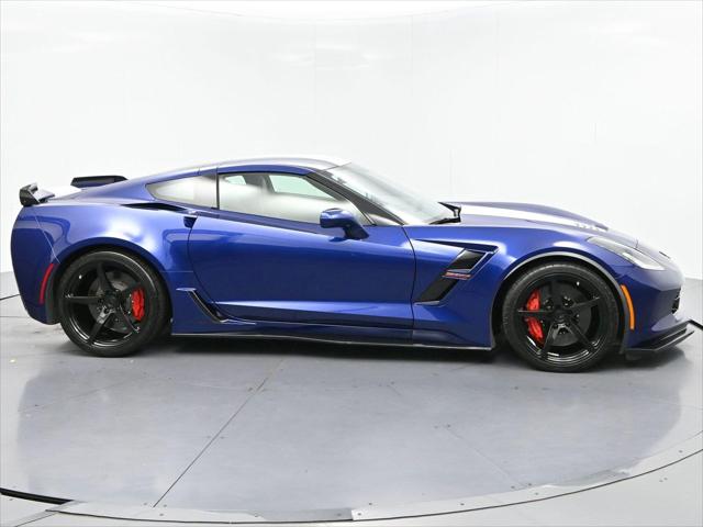 2017 Chevrolet Corvette Grand Sport