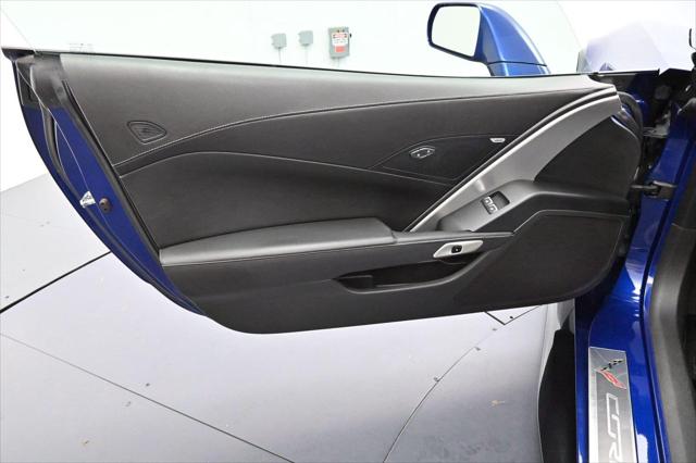 2017 Chevrolet Corvette Grand Sport