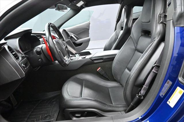 2017 Chevrolet Corvette Grand Sport