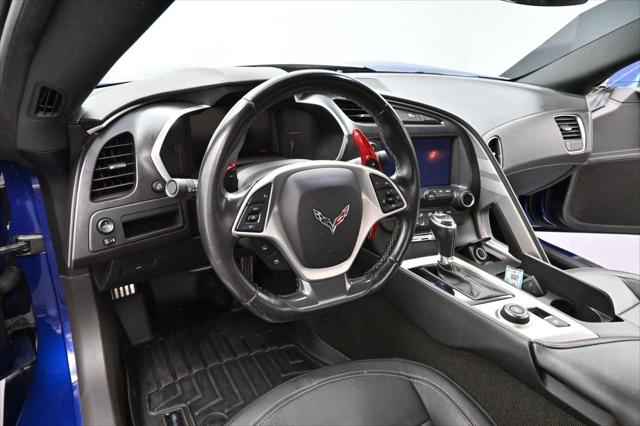 2017 Chevrolet Corvette Grand Sport