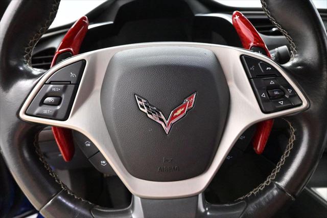 2017 Chevrolet Corvette Grand Sport