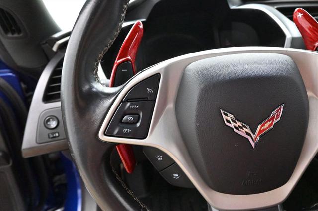 2017 Chevrolet Corvette Grand Sport
