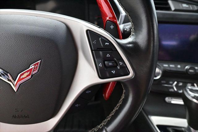 2017 Chevrolet Corvette Grand Sport