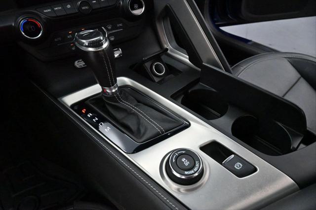 2017 Chevrolet Corvette Grand Sport