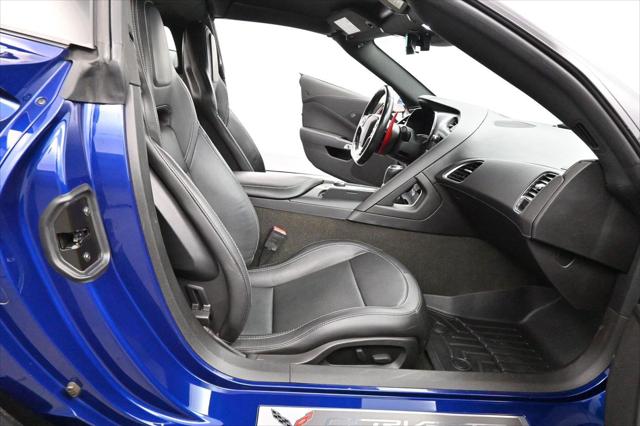 2017 Chevrolet Corvette Grand Sport