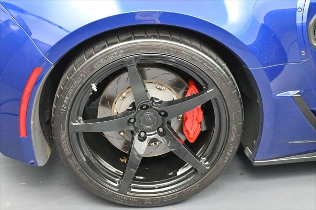 2017 Chevrolet Corvette Grand Sport