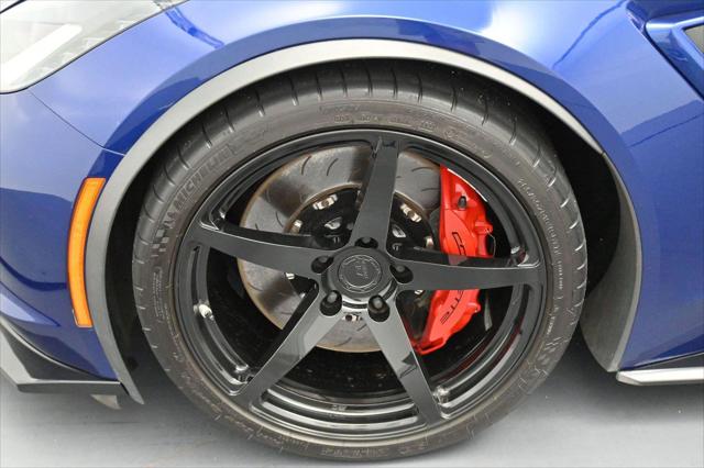 2017 Chevrolet Corvette Grand Sport