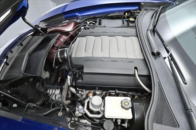 2017 Chevrolet Corvette Grand Sport