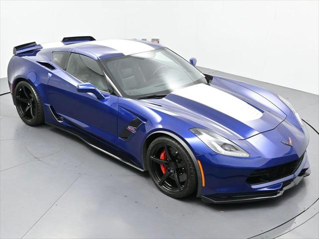 2017 Chevrolet Corvette Grand Sport