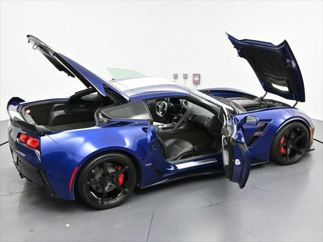 2017 Chevrolet Corvette Grand Sport