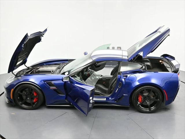2017 Chevrolet Corvette Grand Sport