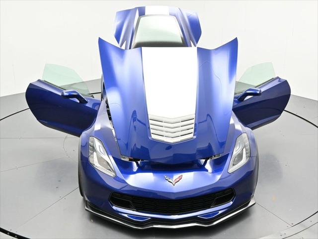 2017 Chevrolet Corvette Grand Sport