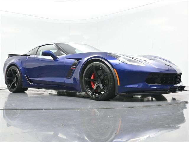2017 Chevrolet Corvette Grand Sport