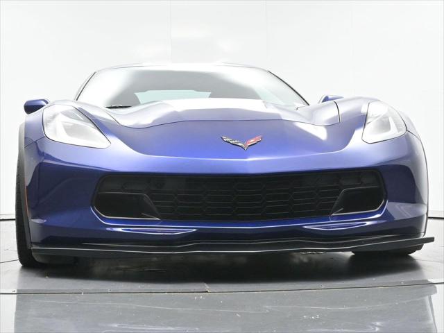 2017 Chevrolet Corvette Grand Sport
