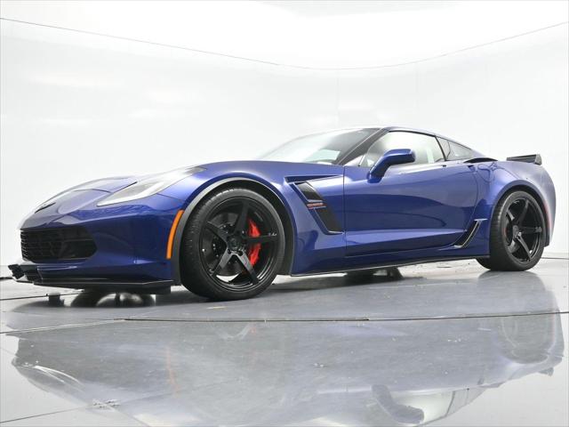 2017 Chevrolet Corvette Grand Sport