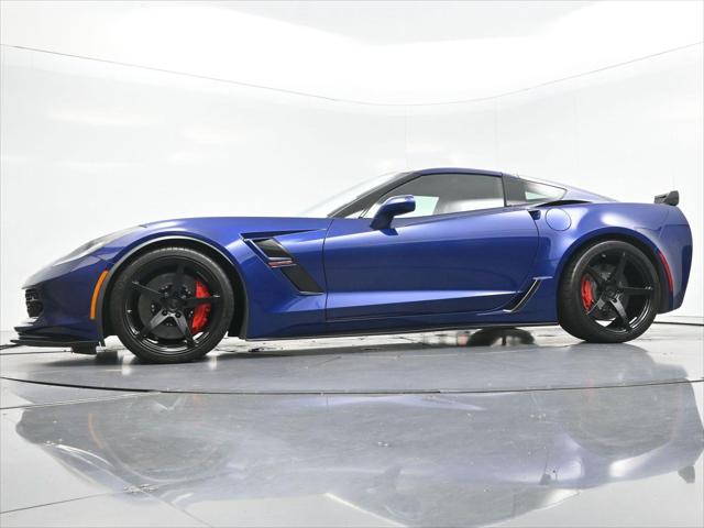 2017 Chevrolet Corvette Grand Sport