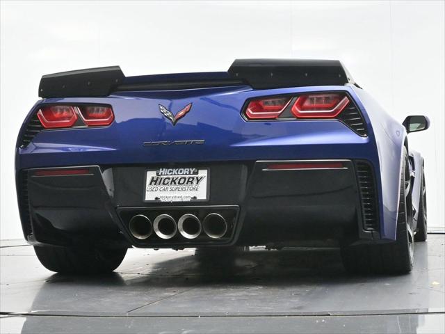 2017 Chevrolet Corvette Grand Sport